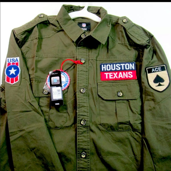 NFL Other - NWT Houston Texans Field Gear NFL Team Apparel